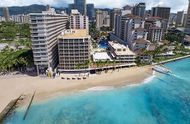 OUTRIGGER Reef Waikiki Beach Resort